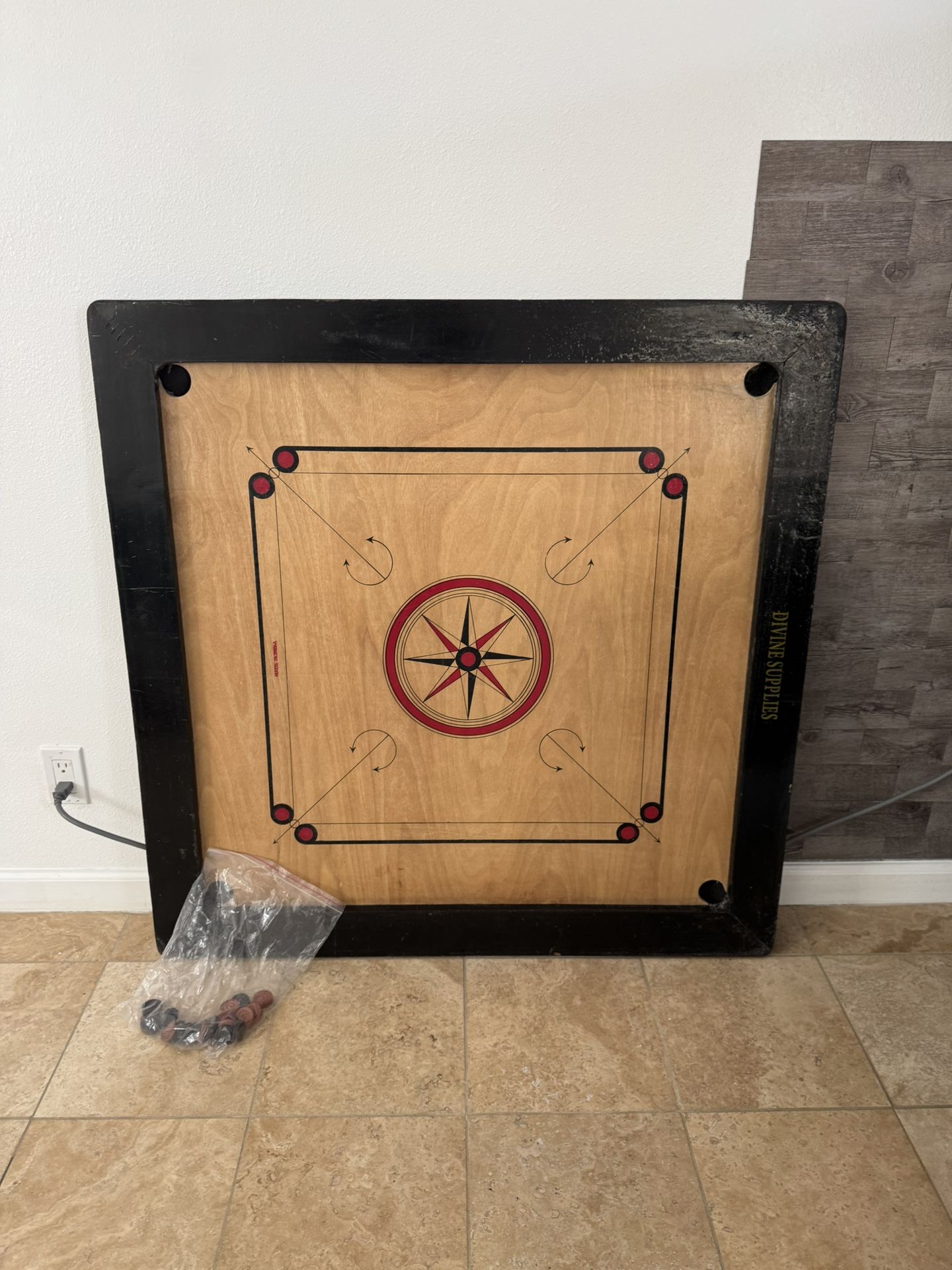 Full size Carrom Board Game