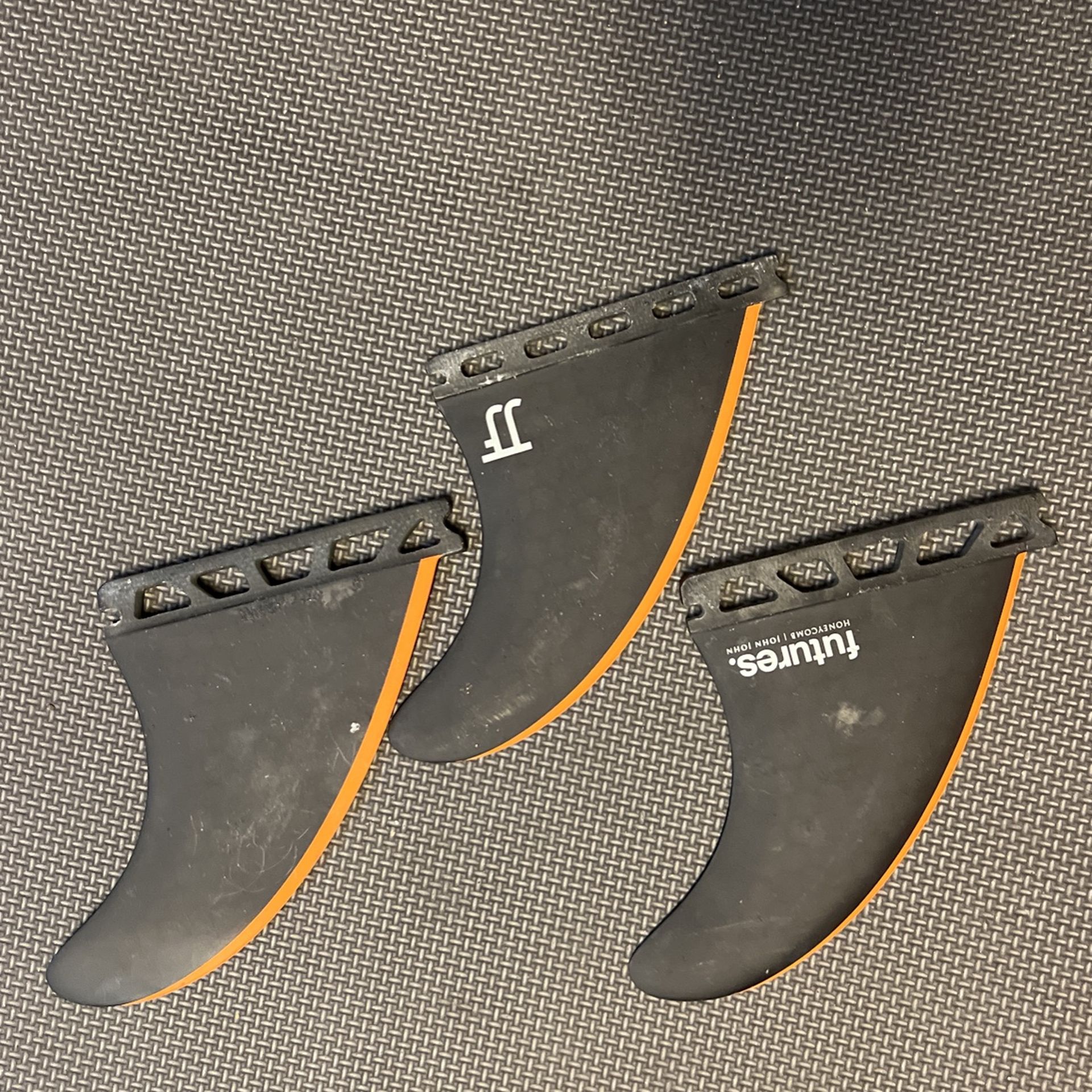 Surfboard Fins  Future Grom JJF