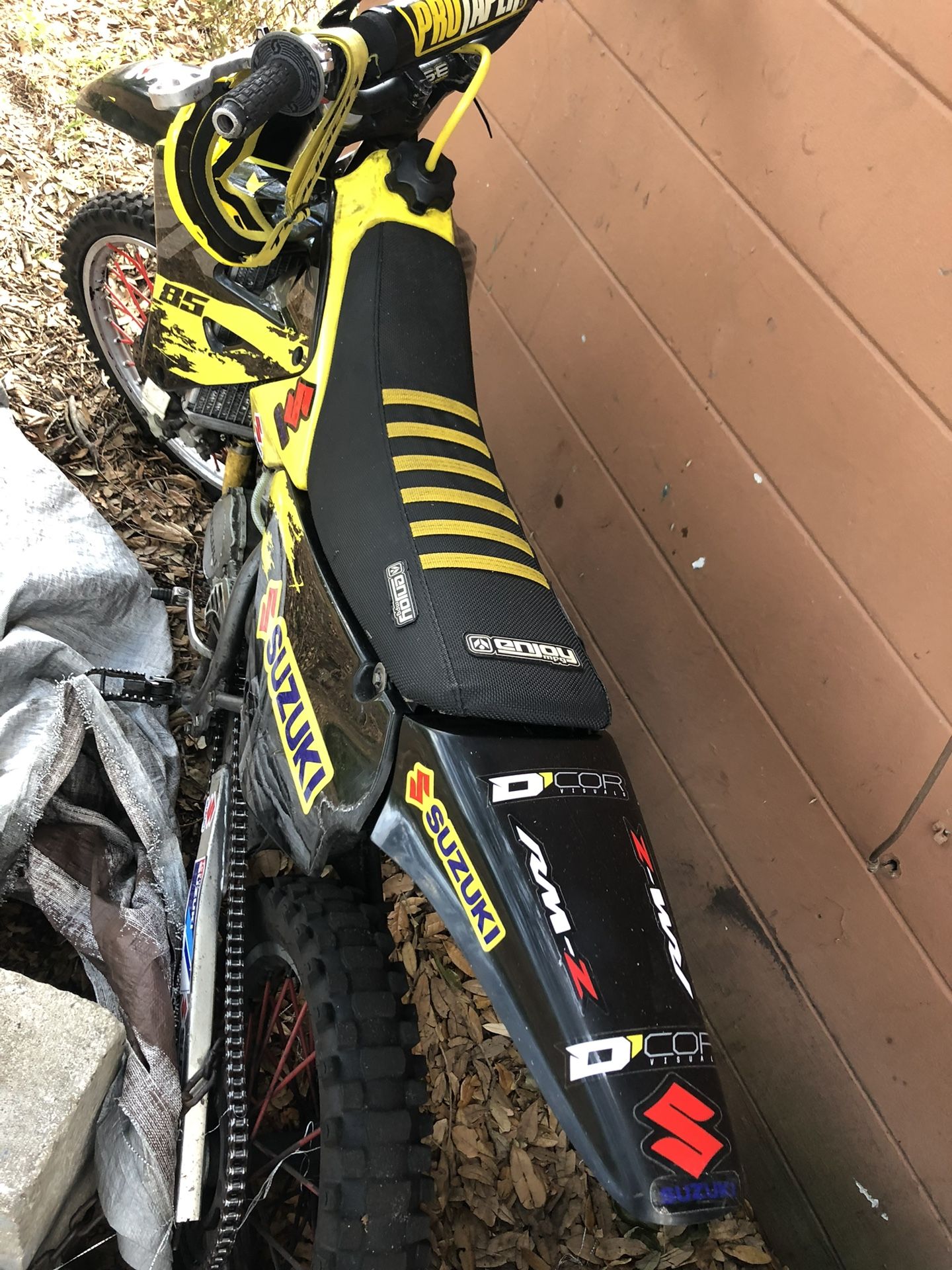 03 big wheel rm85 for Sale in Tampa, FL OfferUp