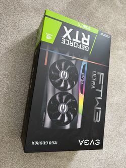 EVGA RTX 3080 Ti FTW3 Ultra