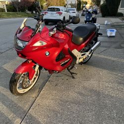 2004 Bmw K1200gt