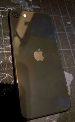 🔥 Apple iPhone SE 2020 Black - FOR PARTS 🔥