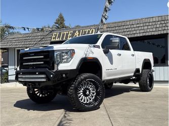2020 GMC Sierra 2500HD
