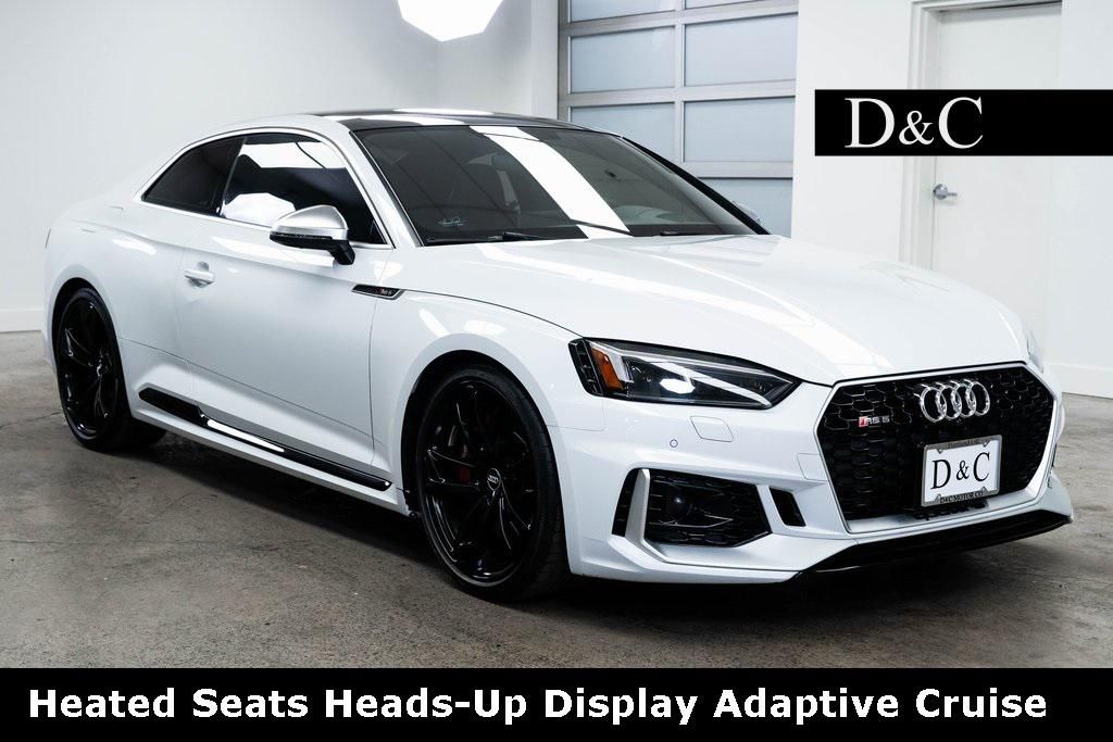 2018 Audi RS 5