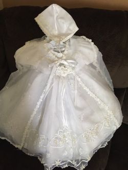 Baptisim dress