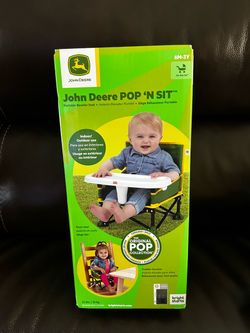 New Pop n Sit Chair
