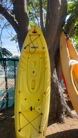 Kayaks