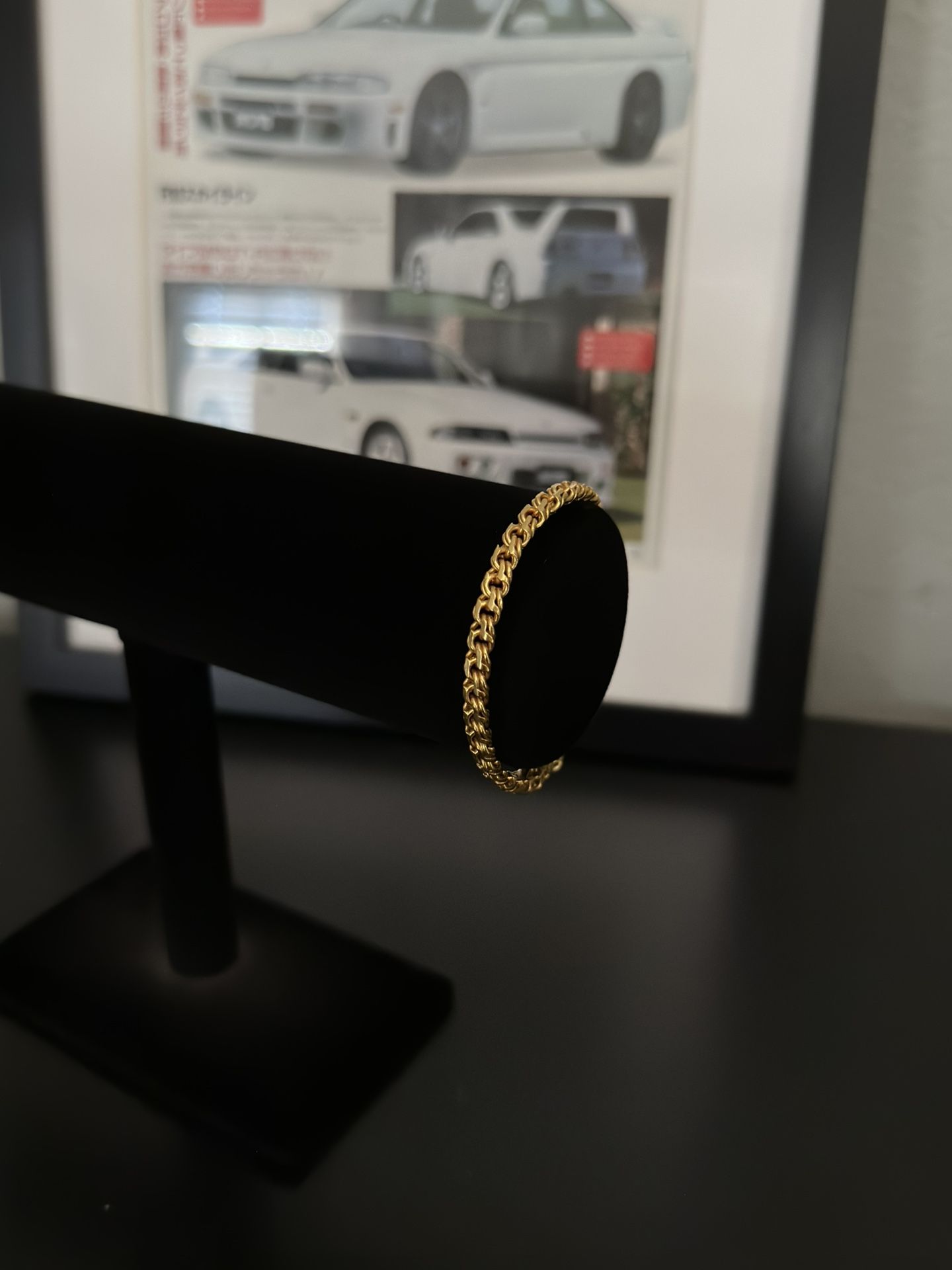 24k Women’s Bracelet