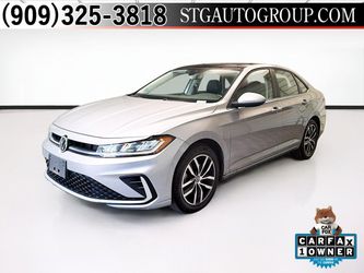 2025 Volkswagen Jetta