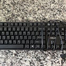 Keyboard