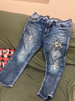 Rock Revival Men’s Jean