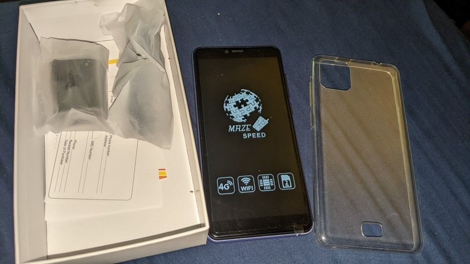 New Unlocked Android Phone