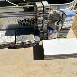 Tile & Grout $150 For Everything All New