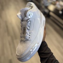 Retro 3 Pure Money 