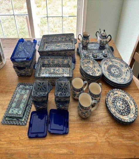 Time Honored Plate Set Vintage Style for Any Home film same