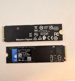 Western Digital 4TB WD Blue