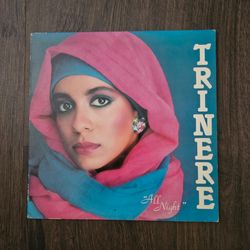 Trinere "All Night" 12" Single