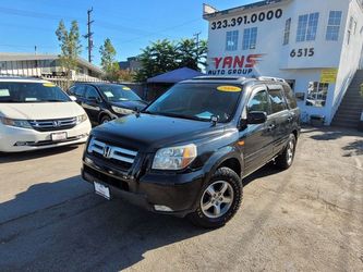 2006 Honda Pilot