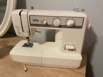 Sewing machine