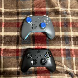 Xbox Controllers
