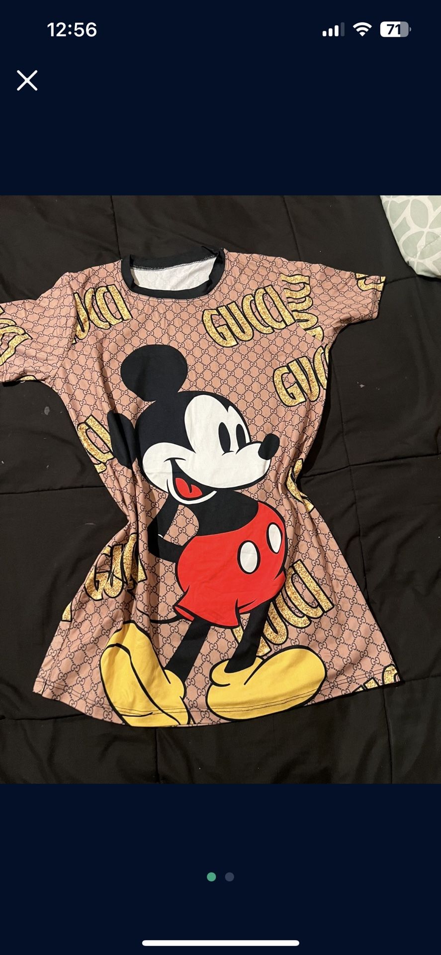 One Size Dress