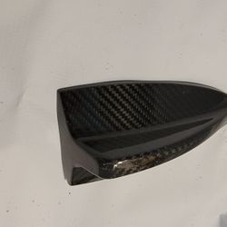 E92 Carbon Fiber Antenna Cover