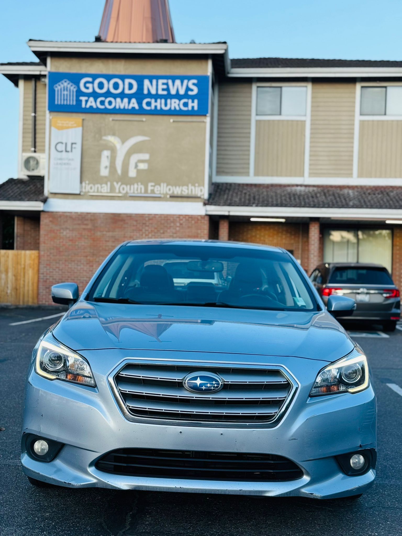 2015 Subaru Legacy