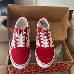 New vans 