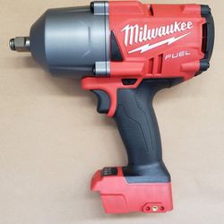 Milwaukee M18 1/2 Impact Wrench 