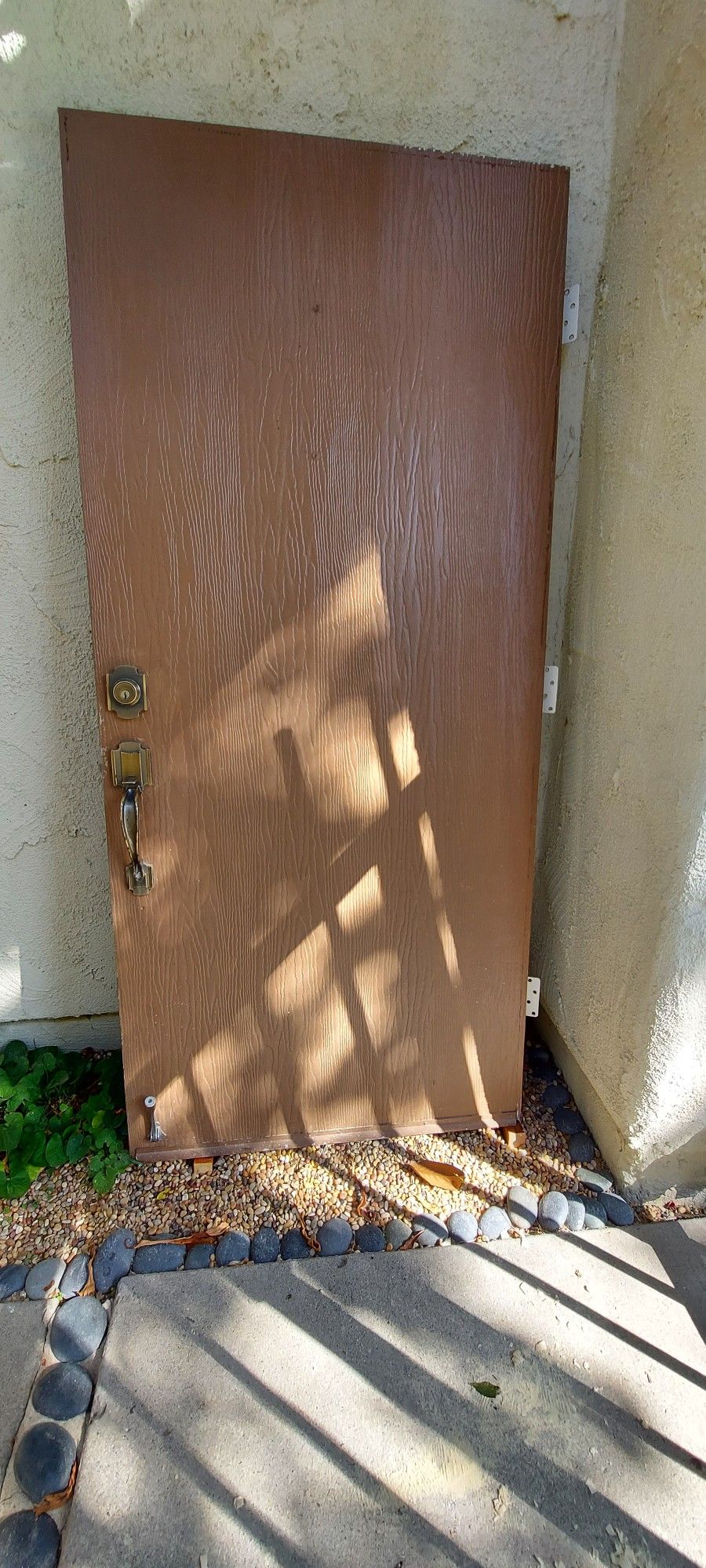 Exterior Door