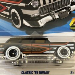 Hot Wheels Classic 55 Nomad