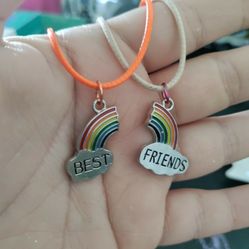 Best Friends Necklaces