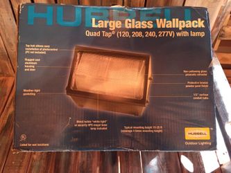 Light ( new) fixtures