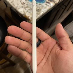 Apple Pen 2nd Gen 