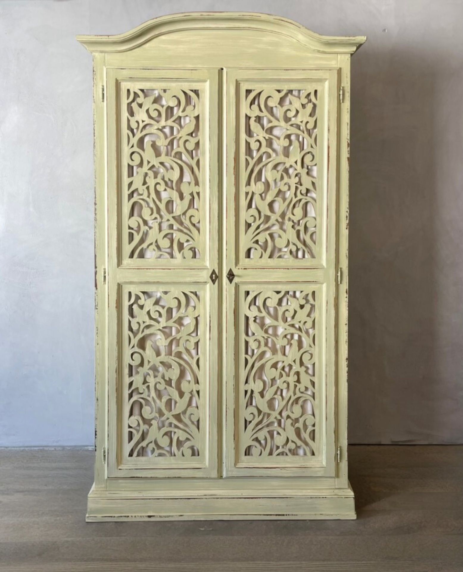 Bird Cut Anthropologie Armoire