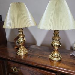Matching Lamps