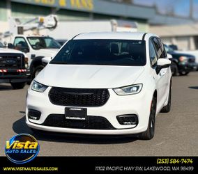 2023 Chrysler Pacifica Hybrid