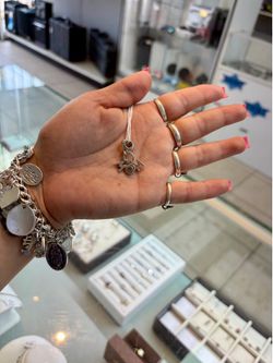 Pandora charm