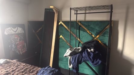 King Bed Frame