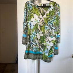 Paradise Tunic