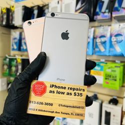 iPhone 6s Plus Unlocked 