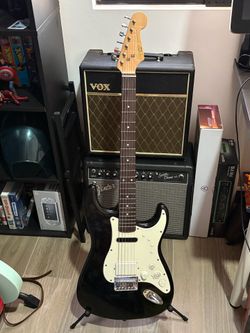 Squier Stratocaster Midi