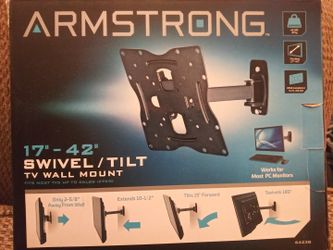 Armstrong TV Wall Mount