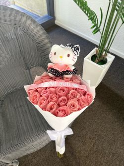 Custom bouquet