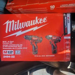 Milwaukee Tools 