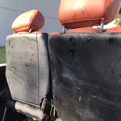 Leathercherry Seat Universal 