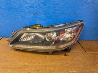 Accord 2013 2014 2015 Headlight
