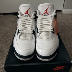 Air Jordan 4 Retro OG ‘White Cement’ 2025