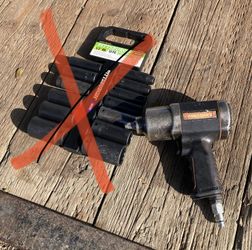 Craftsman 1/2 “ Air Impact Gun 