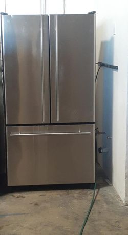Maytag French Door Stainless Steel Refrigerator Fridge
